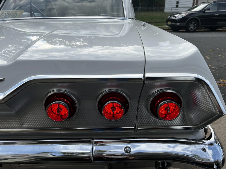 1963 Chevrolet Impala 3rd Gen - Image 12 of 31
