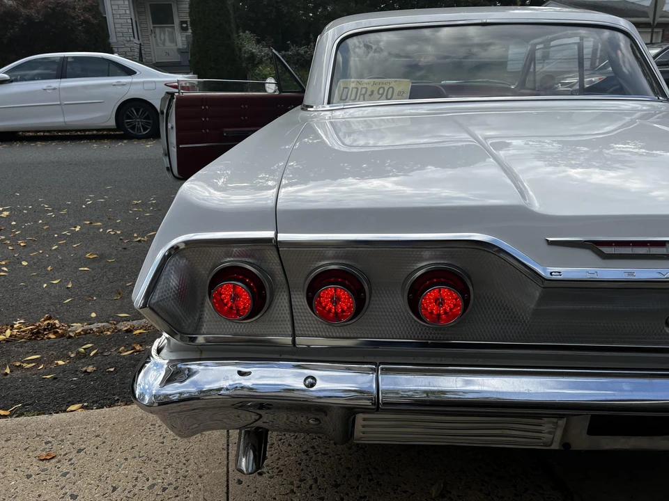 1963 Chevrolet Impala 3rd Gen - Image 11 of 31