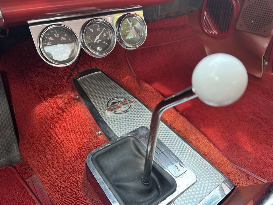 1963 Chevrolet Impala 3rd Gen - Image 27 of 31