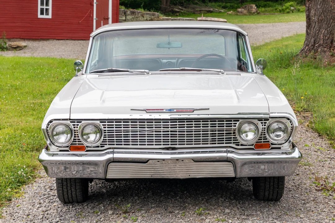 1963 Chevrolet Impala 3rd Gen - Image 2 of 31