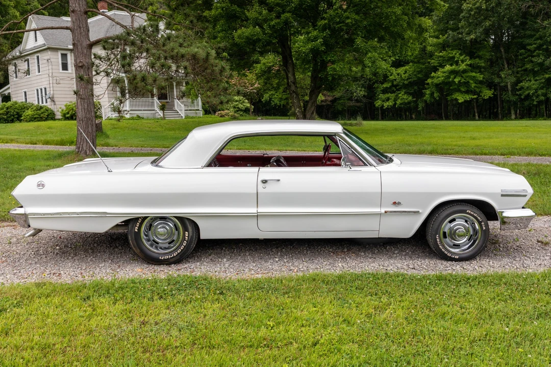 1963 Chevrolet Impala 3rd Gen - Image 4 of 31