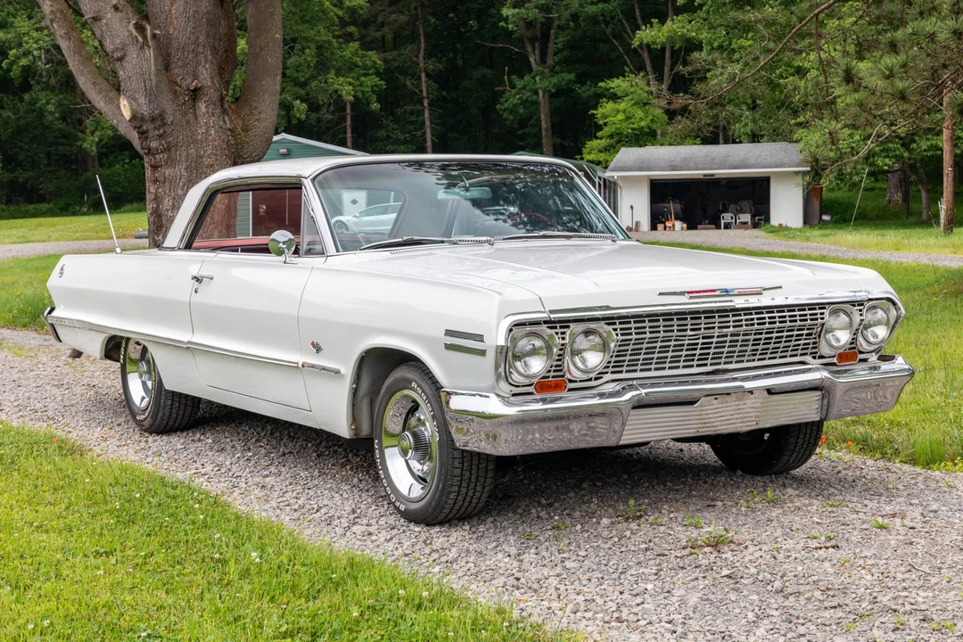1963 Chevrolet Impala 3rd Gen - Image 3 of 31