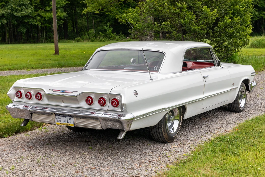 1963 Chevrolet Impala 3rd Gen - Image 5 of 31