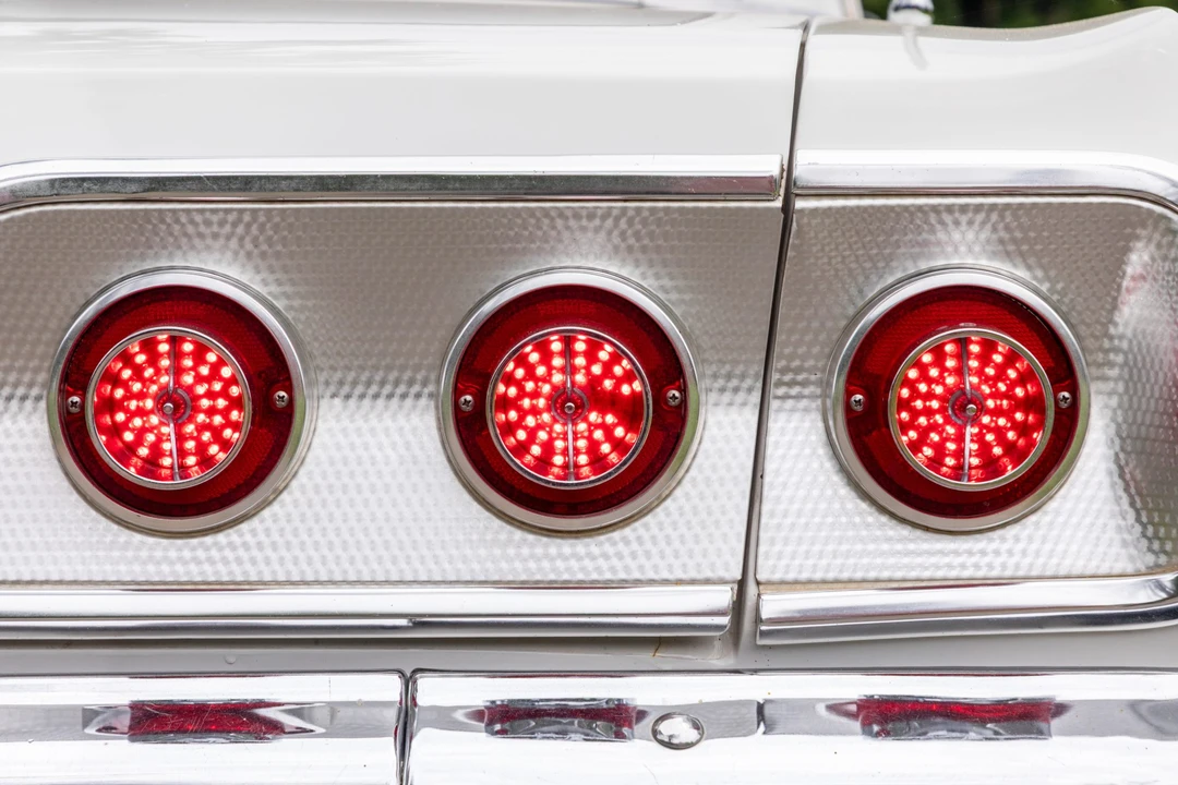 1963 Chevrolet Impala 3rd Gen - Image 12 of 31