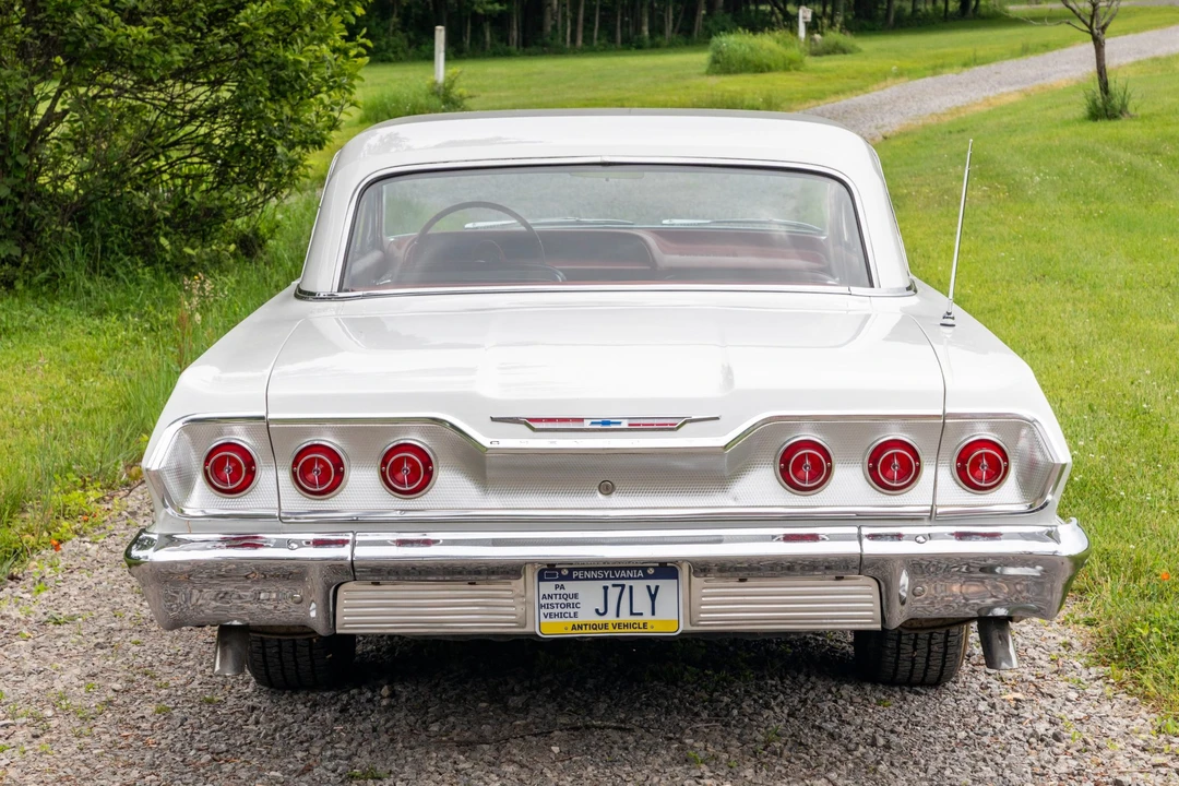 1963 Chevrolet Impala 3rd Gen - Image 7 of 31