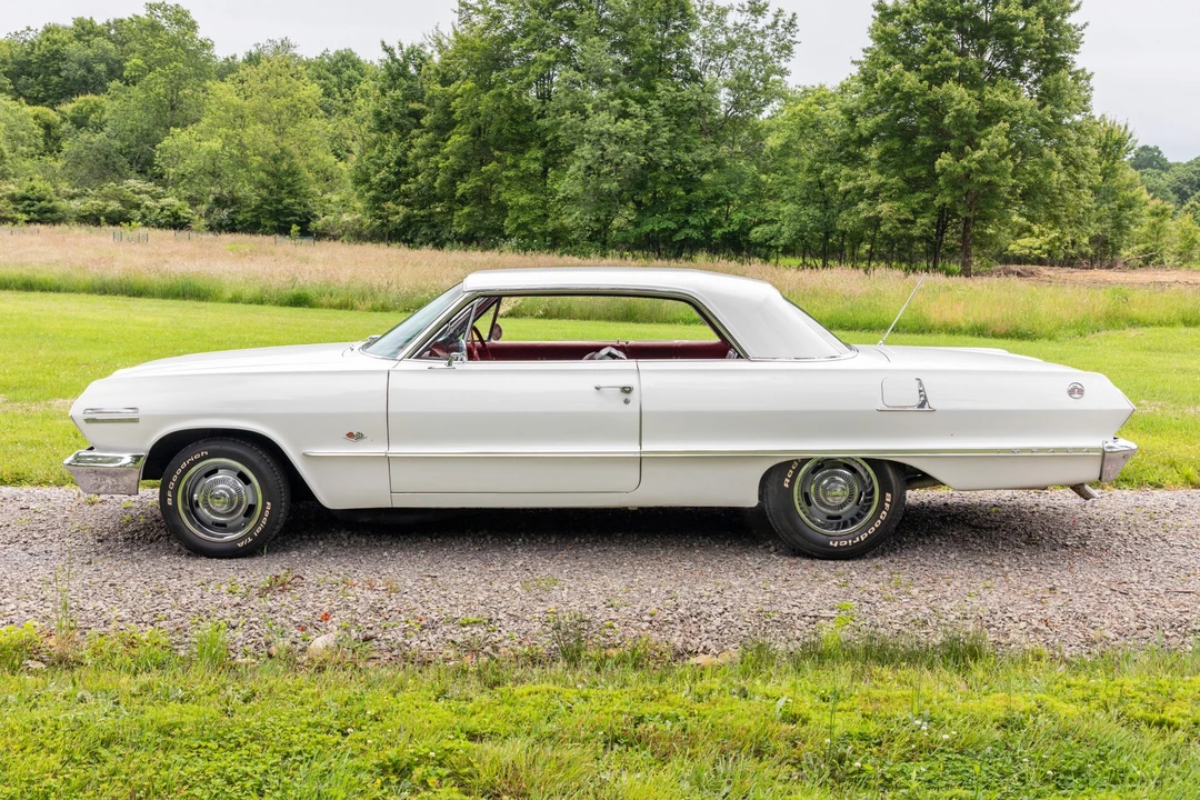 1963 Chevrolet Impala 3rd Gen - Image 6 of 31