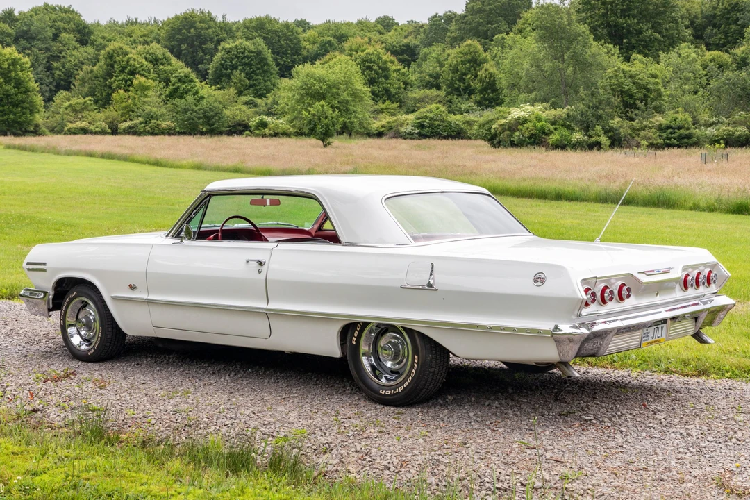 1963 Chevrolet Impala 3rd Gen - Image 8 of 31