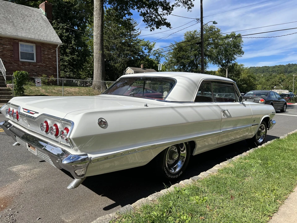 1963 Chevrolet Impala 3rd Gen - Image 7 of 31