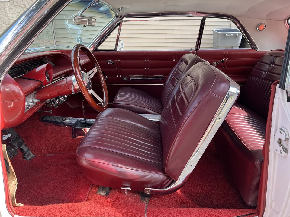 1963 Chevrolet Impala 3rd Gen - Image 18 of 31