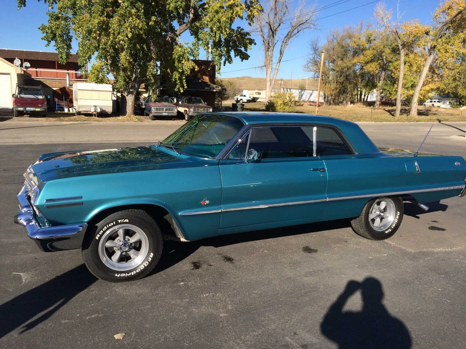 1963 Chevrolet Impala 3rd Gen - Image 7 of 31