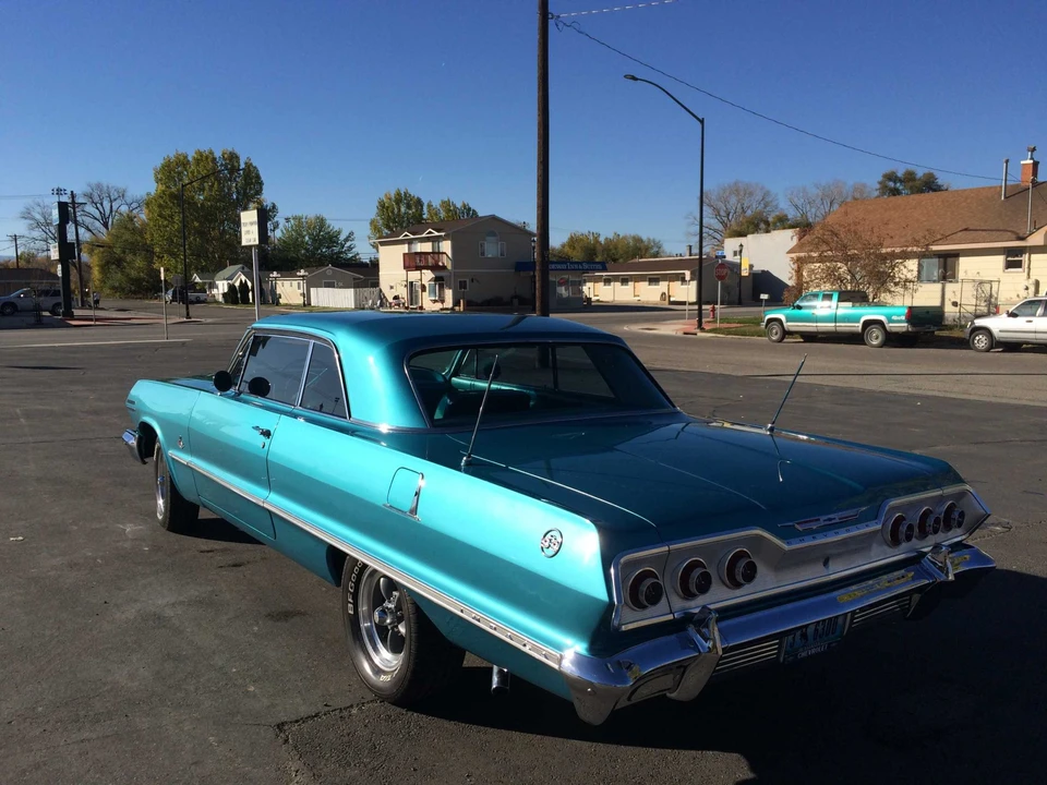 1963 Chevrolet Impala 3rd Gen - Image 5 of 31