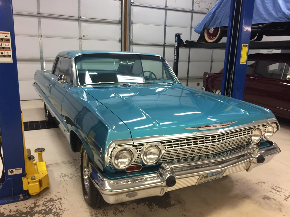 1963 Chevrolet Impala 3rd Gen - Image 23 of 31