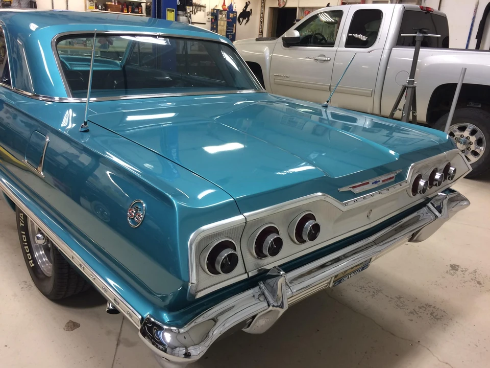 1963 Chevrolet Impala 3rd Gen - Image 24 of 31