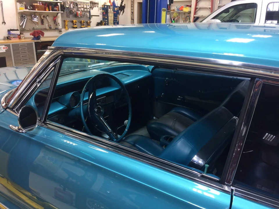 1963 Chevrolet Impala 3rd Gen - Image 29 of 31