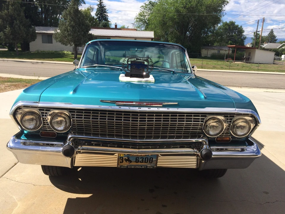 1963 Chevrolet Impala 3rd Gen - Image 11 of 31