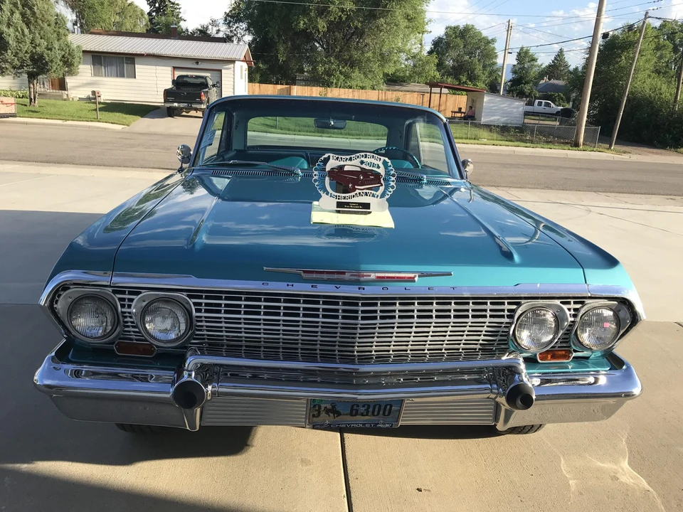 1963 Chevrolet Impala 3rd Gen - Image 12 of 31