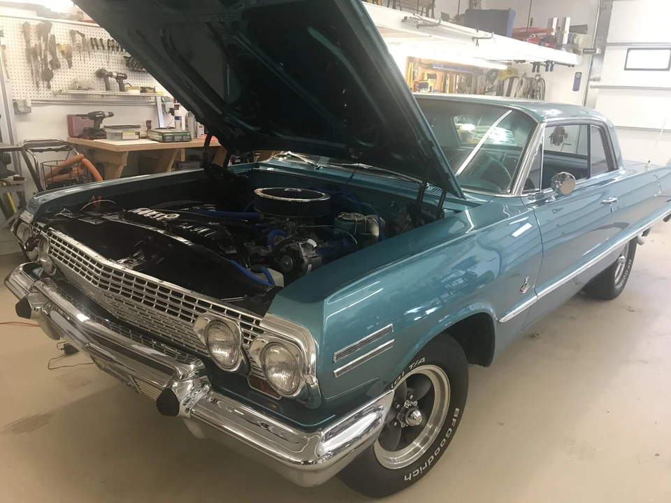 1963 Chevrolet Impala 3rd Gen - Image 14 of 31
