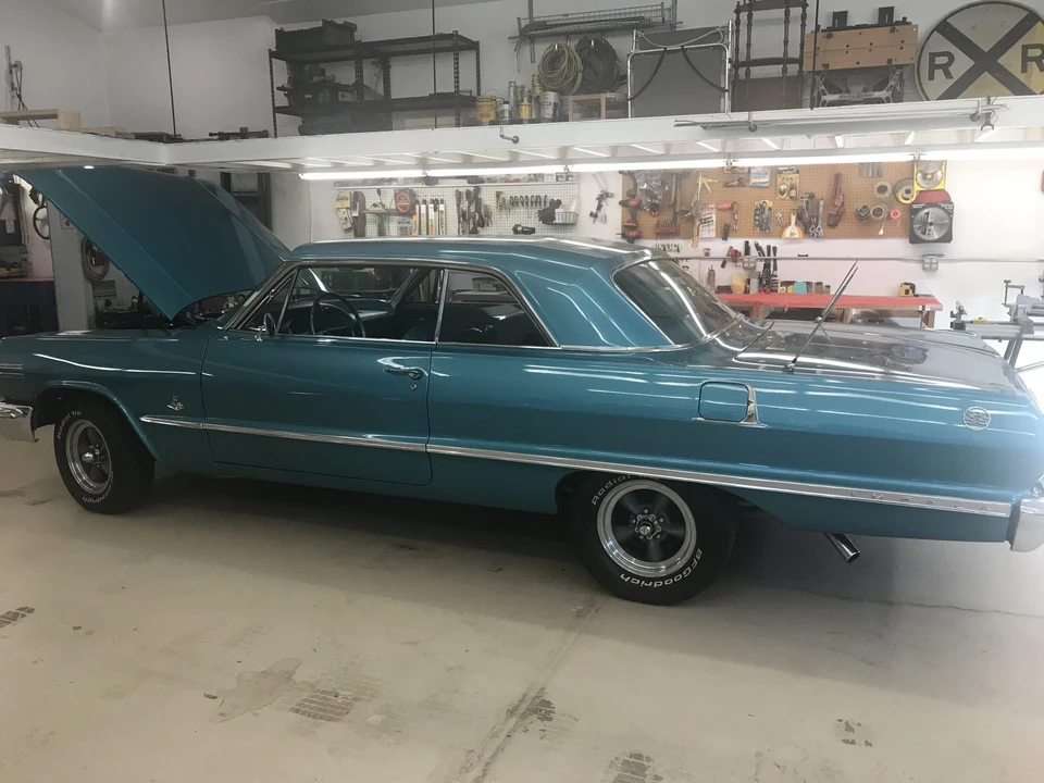 1963 Chevrolet Impala 3rd Gen - Image 15 of 31