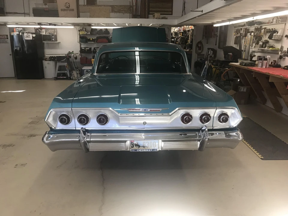 1963 Chevrolet Impala 3rd Gen - Image 20 of 31