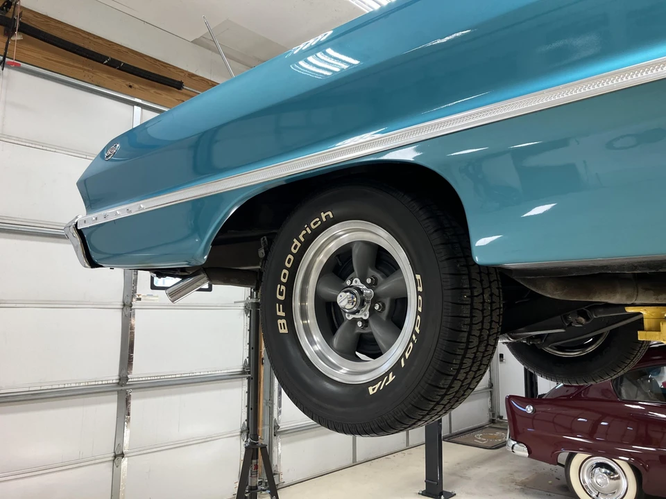 1963 Chevrolet Impala 3rd Gen - Image 27 of 31