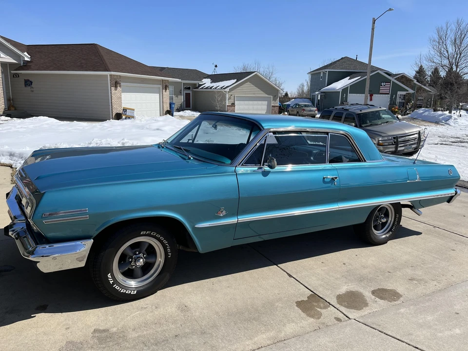 1963 Chevrolet Impala 3rd Gen - Image 2 of 31