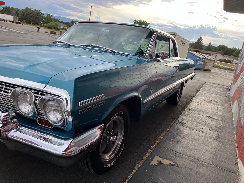 1963 Chevrolet Impala 3rd Gen - Image 20 of 31