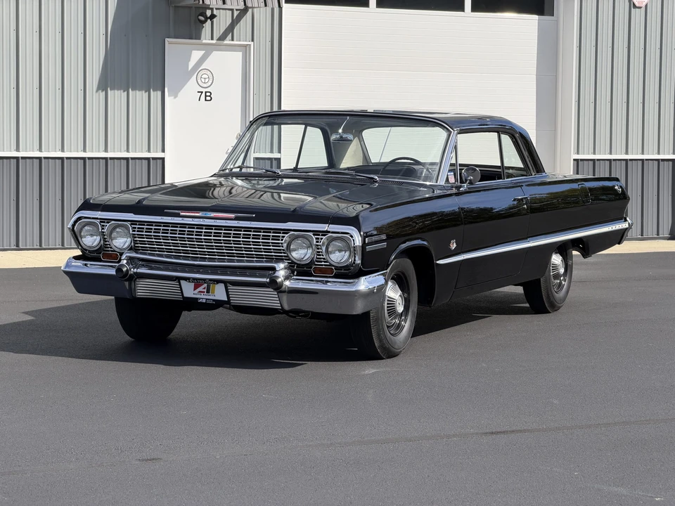 1963 Chevrolet Impala 2nd Gen - Image 6 of 31