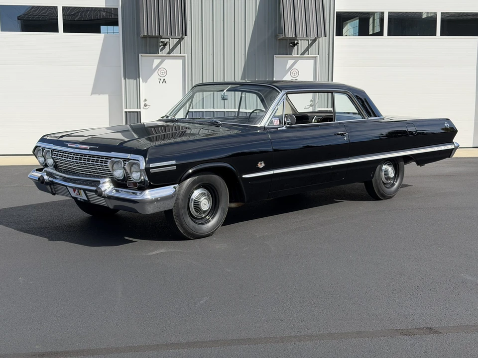 1963 Chevrolet Impala 2nd Gen - Image 8 of 31