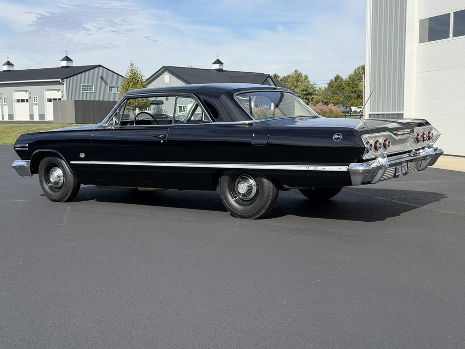 1963 Chevrolet Impala 2nd Gen - Image 10 of 31