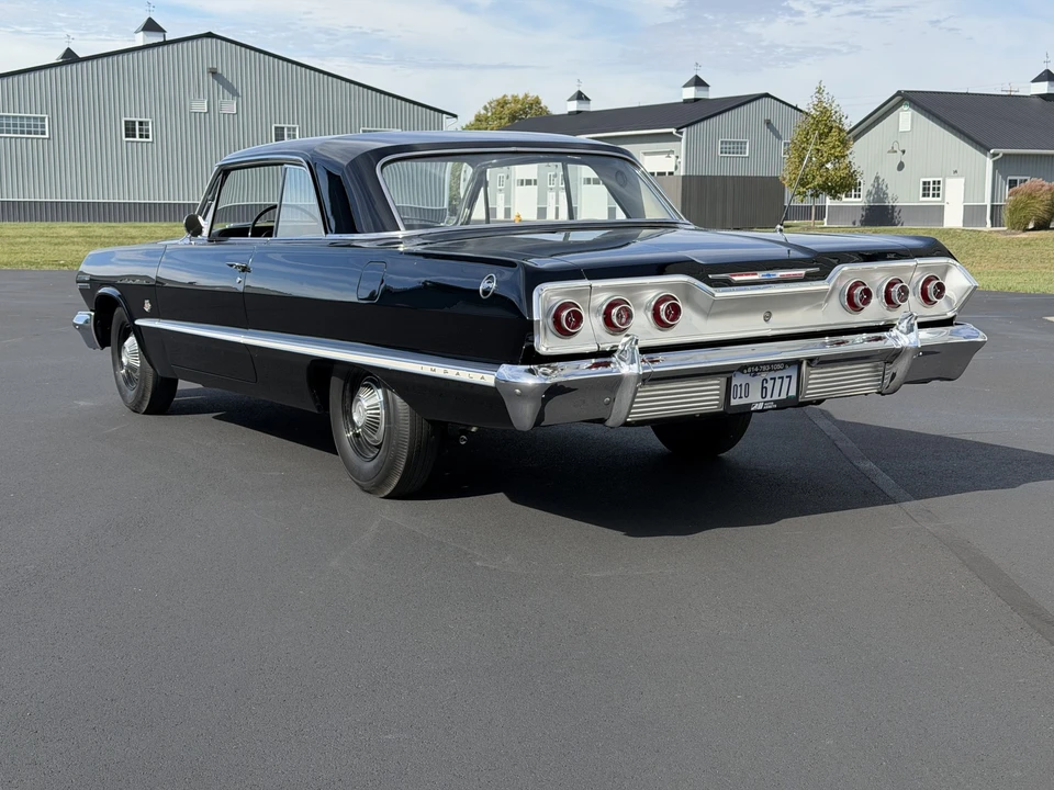 1963 Chevrolet Impala 2nd Gen - Image 11 of 31
