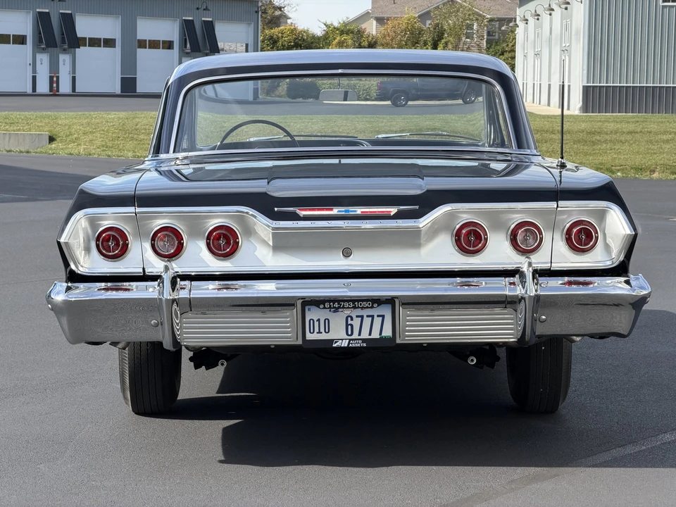 1963 Chevrolet Impala 2nd Gen - Image 12 of 31