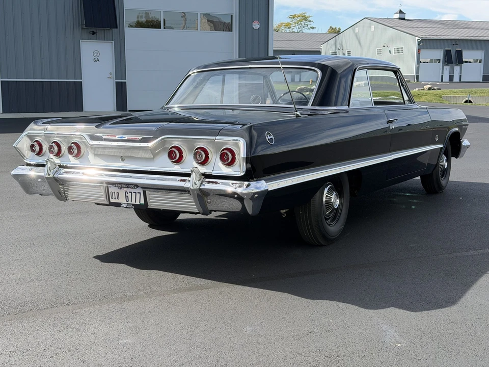 1963 Chevrolet Impala 2nd Gen - Image 13 of 31