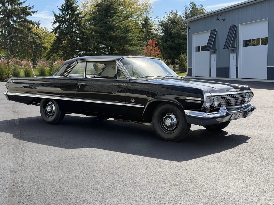 1963 Chevrolet Impala 2nd Gen - Image 2 of 31