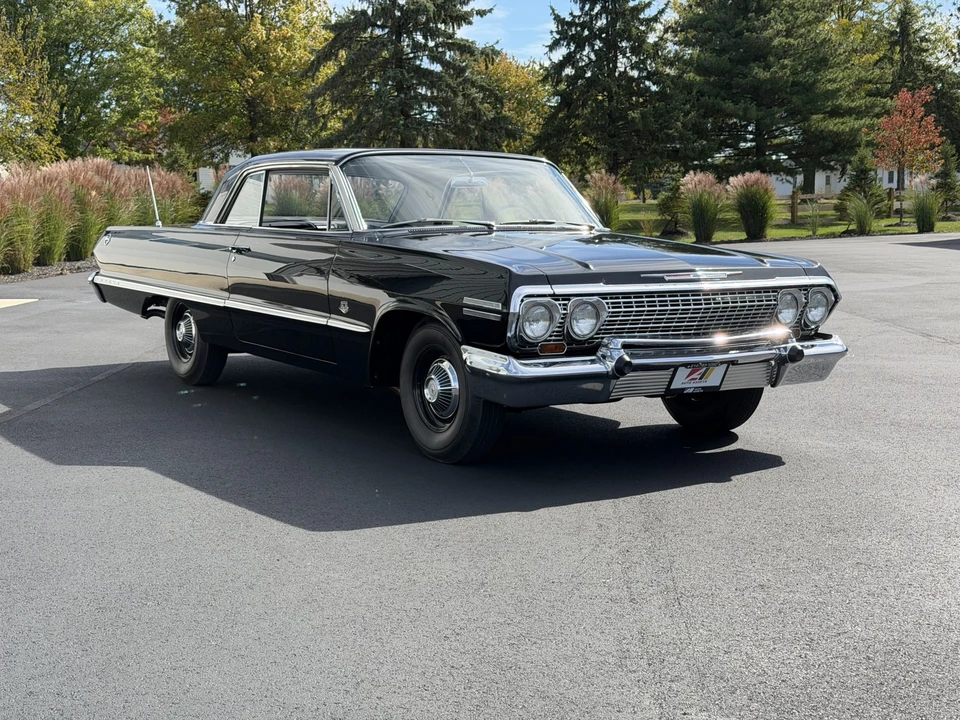 1963 Chevrolet Impala 2nd Gen - Image 4 of 31