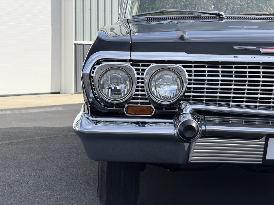 1963 Chevrolet Impala 2nd Gen - Image 22 of 31