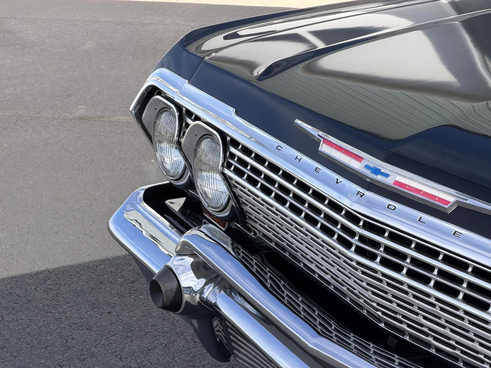 1963 Chevrolet Impala 2nd Gen - Image 20 of 31