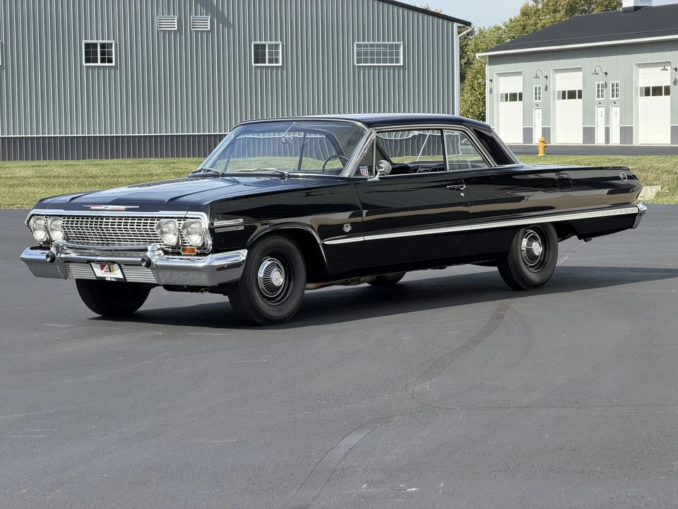 1963 Chevrolet Impala 2nd Gen - Image 9 of 31