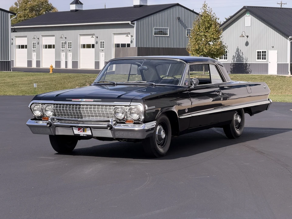 1963 Chevrolet Impala 2nd Gen - Image 7 of 31