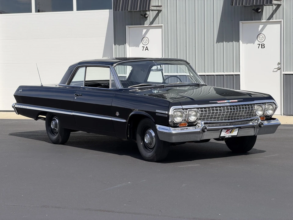 1963 Chevrolet Impala 2nd Gen - Image 3 of 31