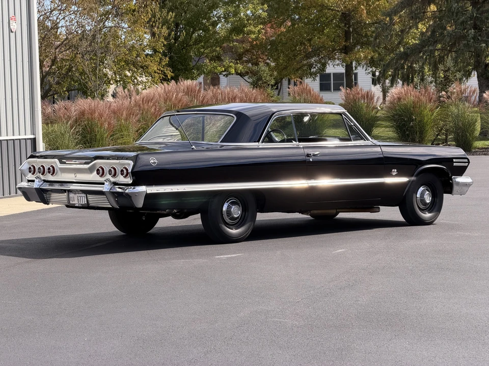 1963 Chevrolet Impala 2nd Gen - Image 15 of 31