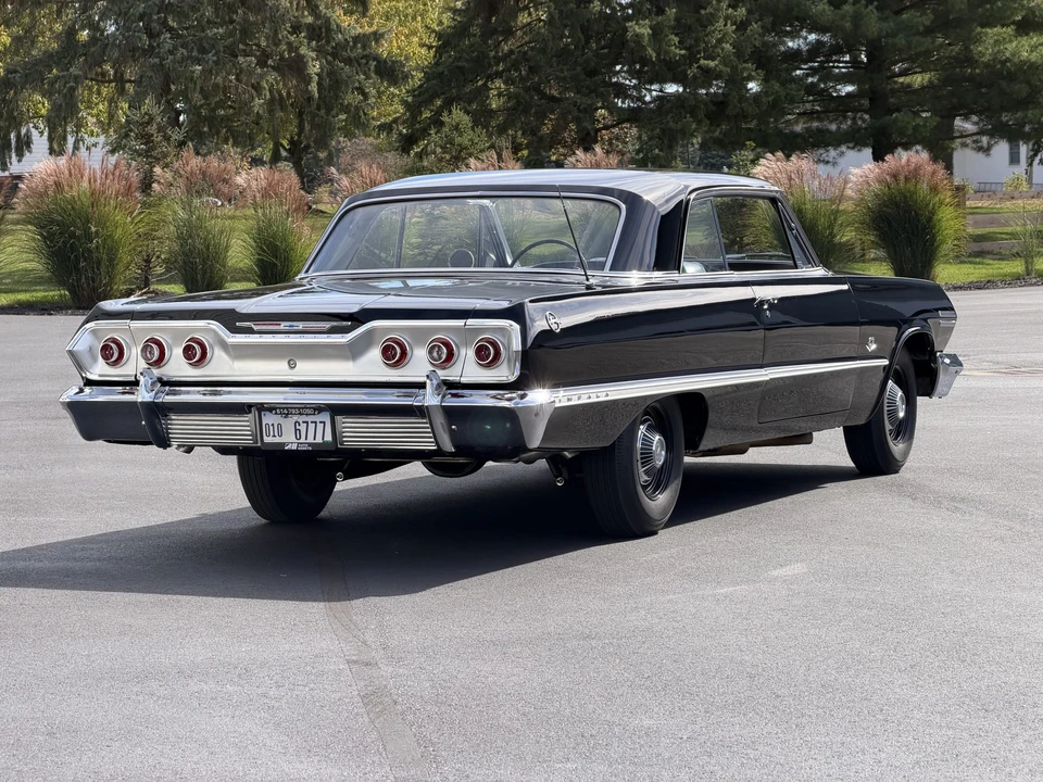 1963 Chevrolet Impala 2nd Gen - Image 14 of 31