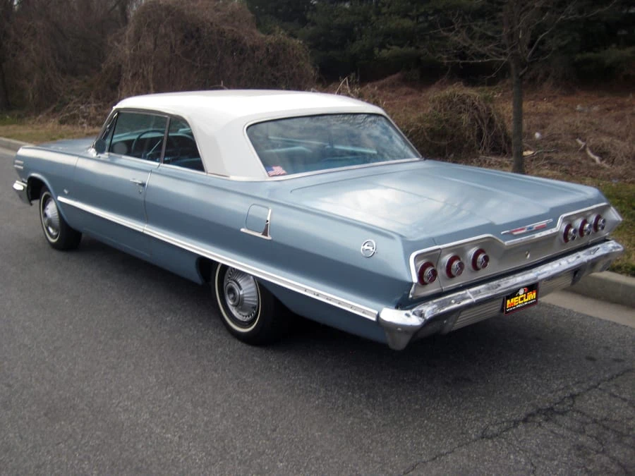 1963 Chevrolet Impala 3rd Gen - Image 2 of 8