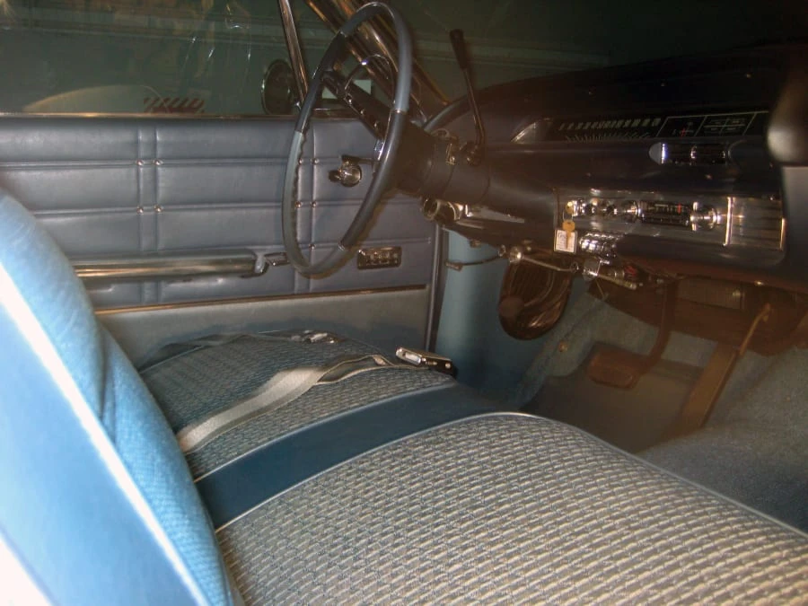 1963 Chevrolet Impala 3rd Gen - Image 3 of 8