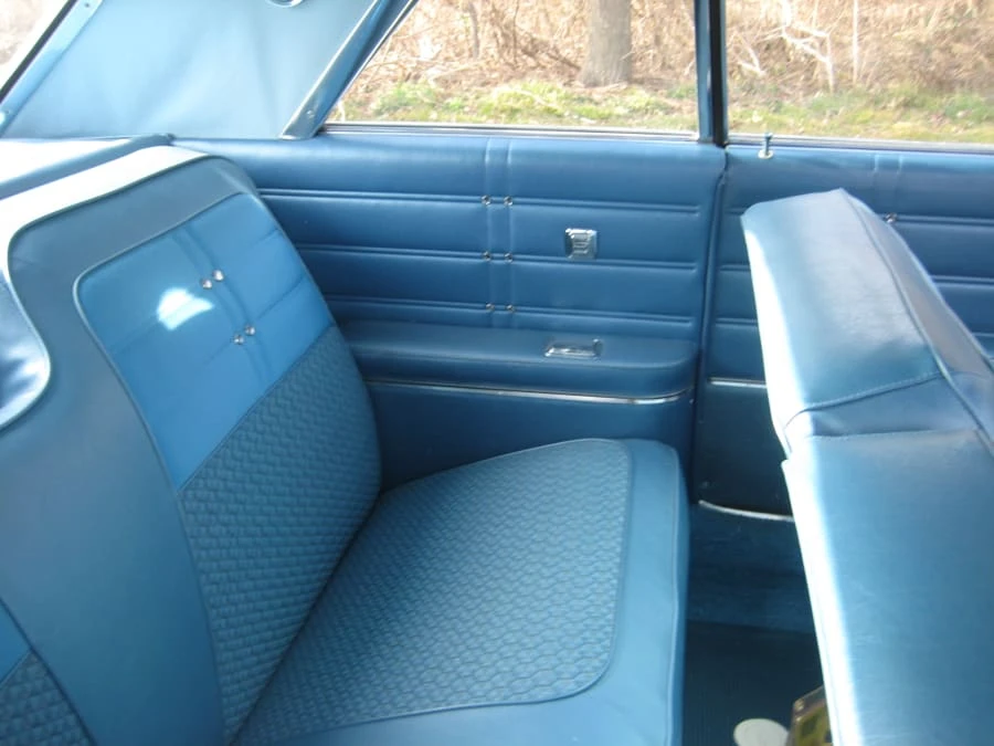 1963 Chevrolet Impala 3rd Gen - Image 4 of 8