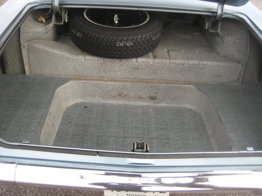 1963 Chevrolet Impala 3rd Gen - Image 5 of 8