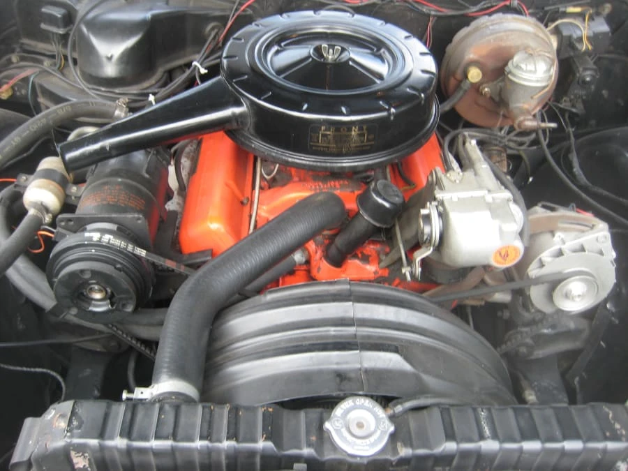 1963 Chevrolet Impala 3rd Gen - Image 6 of 8