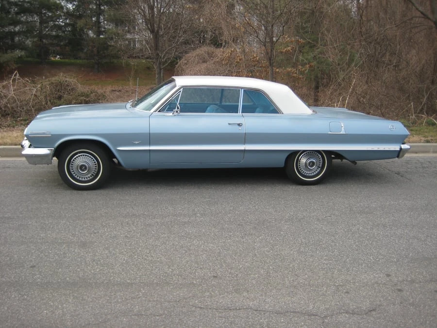 1963 Chevrolet Impala 3rd Gen - Image 7 of 8