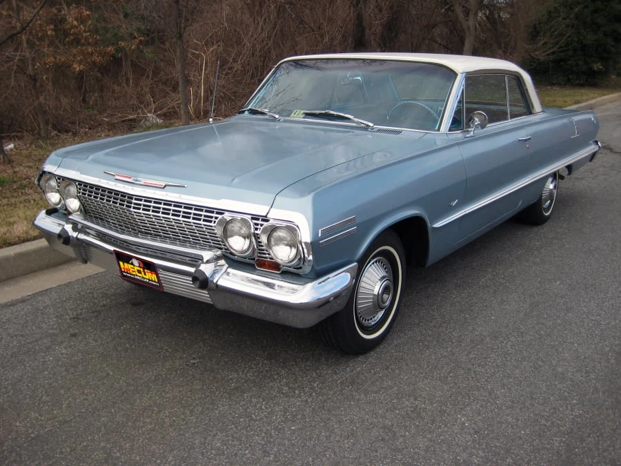 1963 Chevrolet Impala 3rd Gen - Image 8 of 8