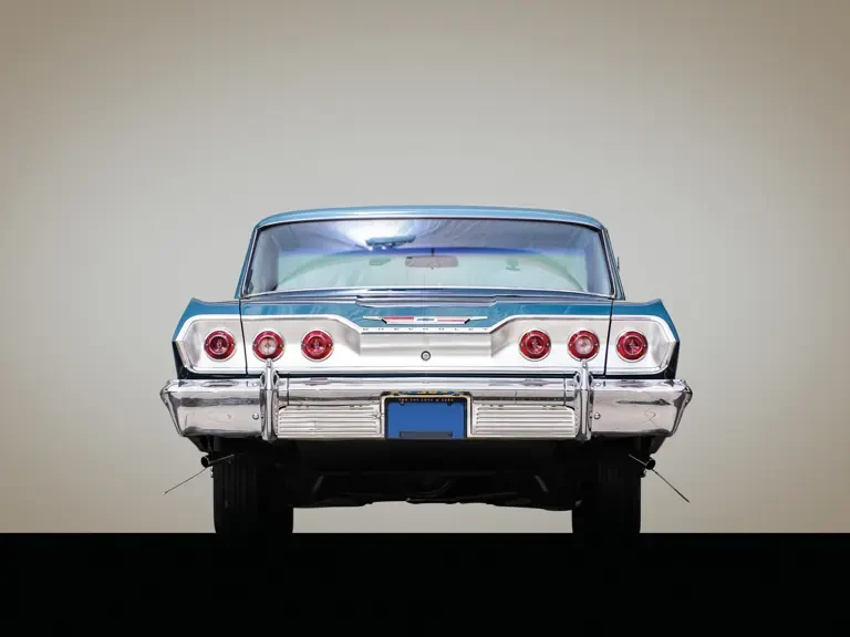 1963 Chevrolet Impala 3rd Gen - Image 8 of 24