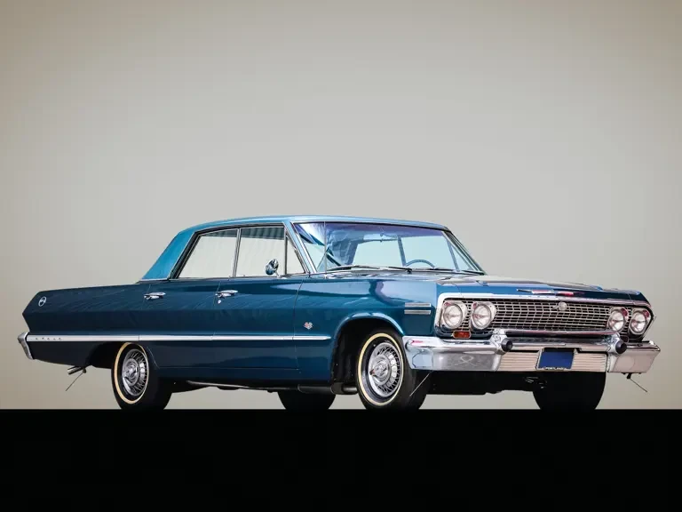 1963 Chevrolet Impala 3rd Gen - Image 2 of 24
